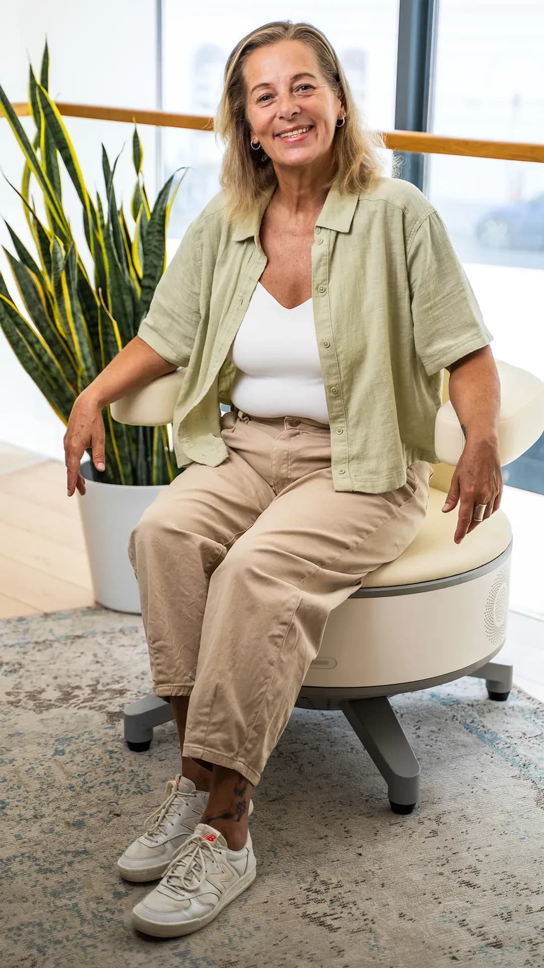 Beckenbodentraining in Salzburg