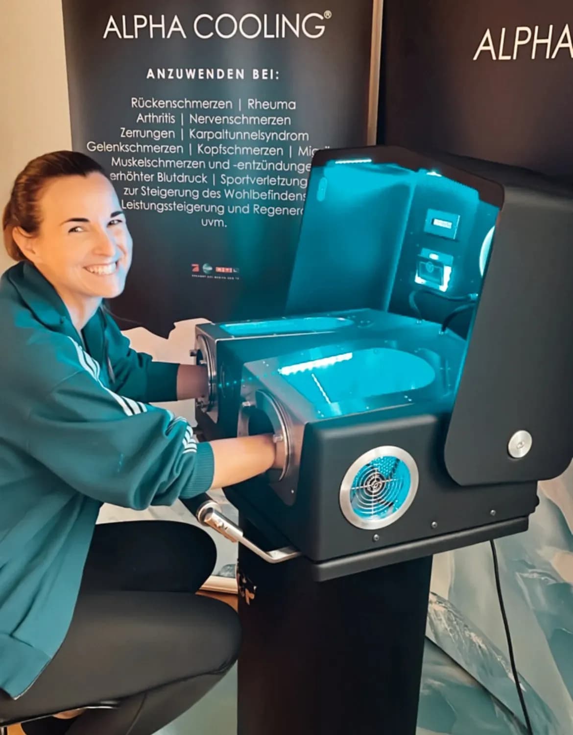 Stress abbauen in Salzburg