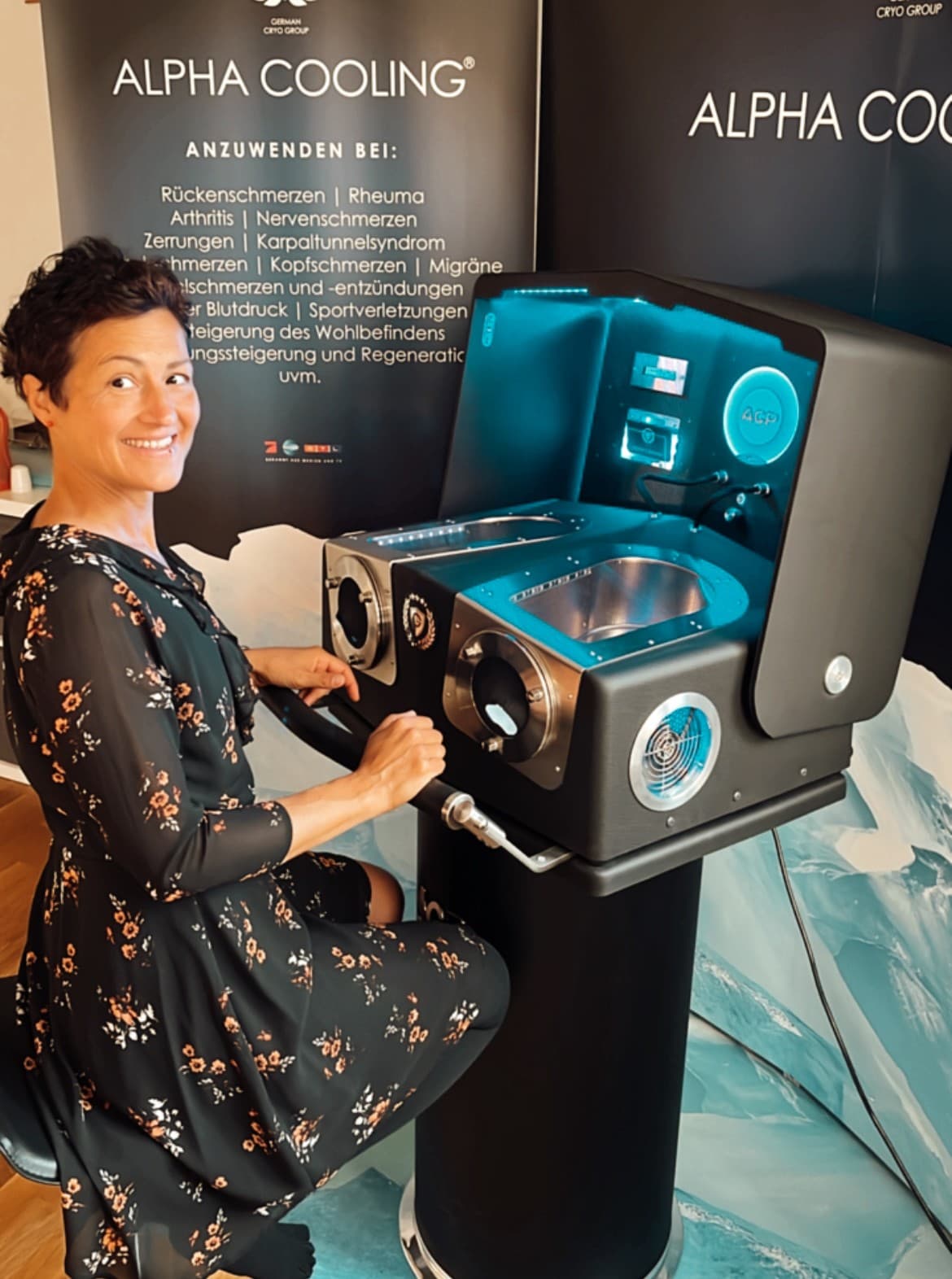 Kryotherapie Kosten in Salzburg