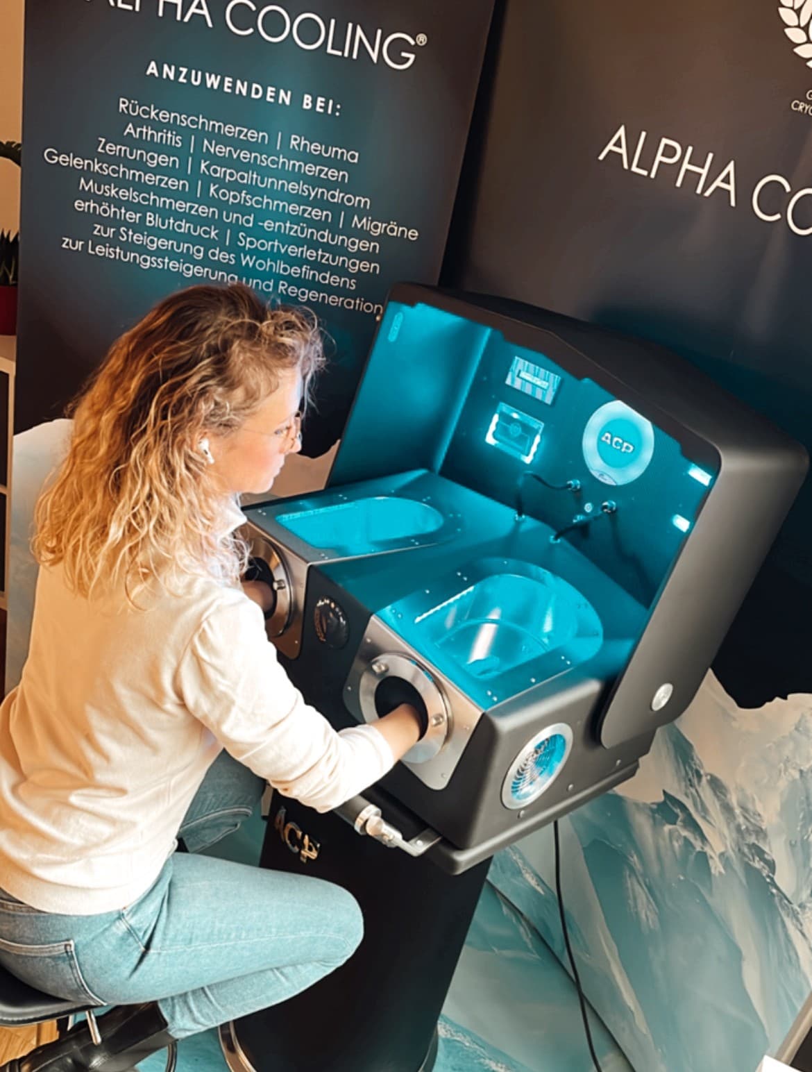 Arthroseschmerzen in Salzburg