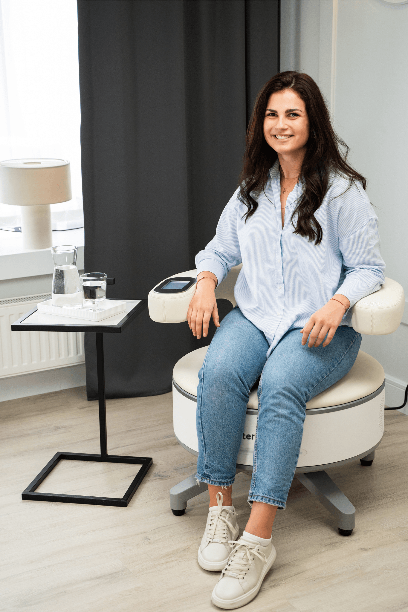 Beckenbodentraining nach der Geburt in Salzburg