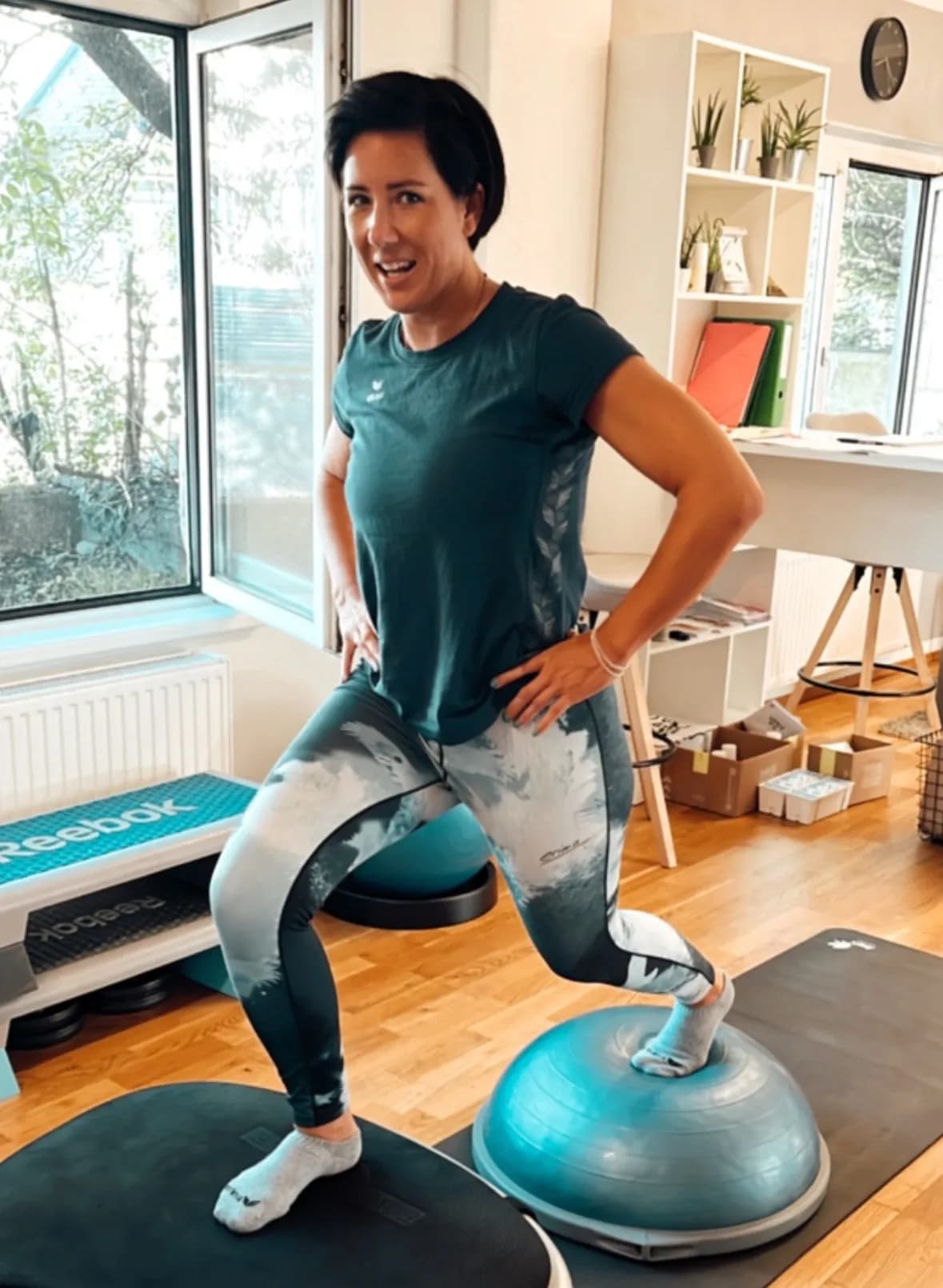 Fitnessstudio für Frauen in Salzburg