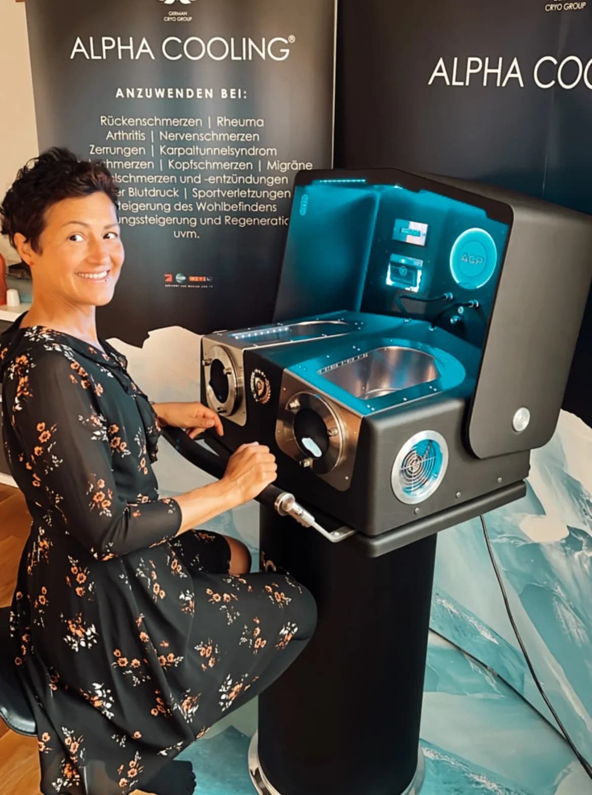 Gelenkschmerzen Behandlung in Salzburg