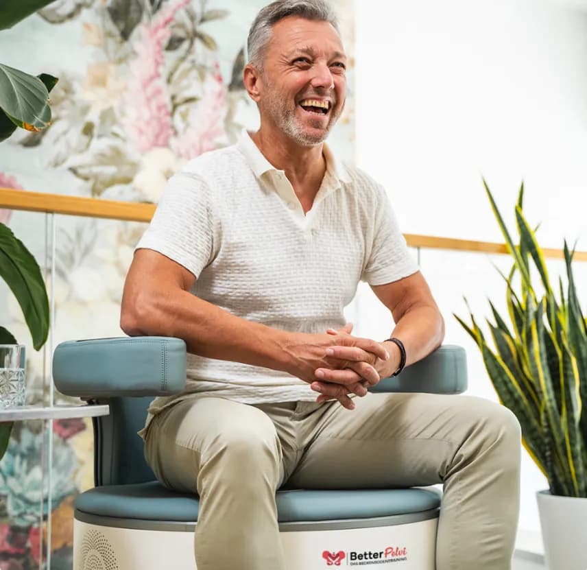 Prostata Training in Salzburg