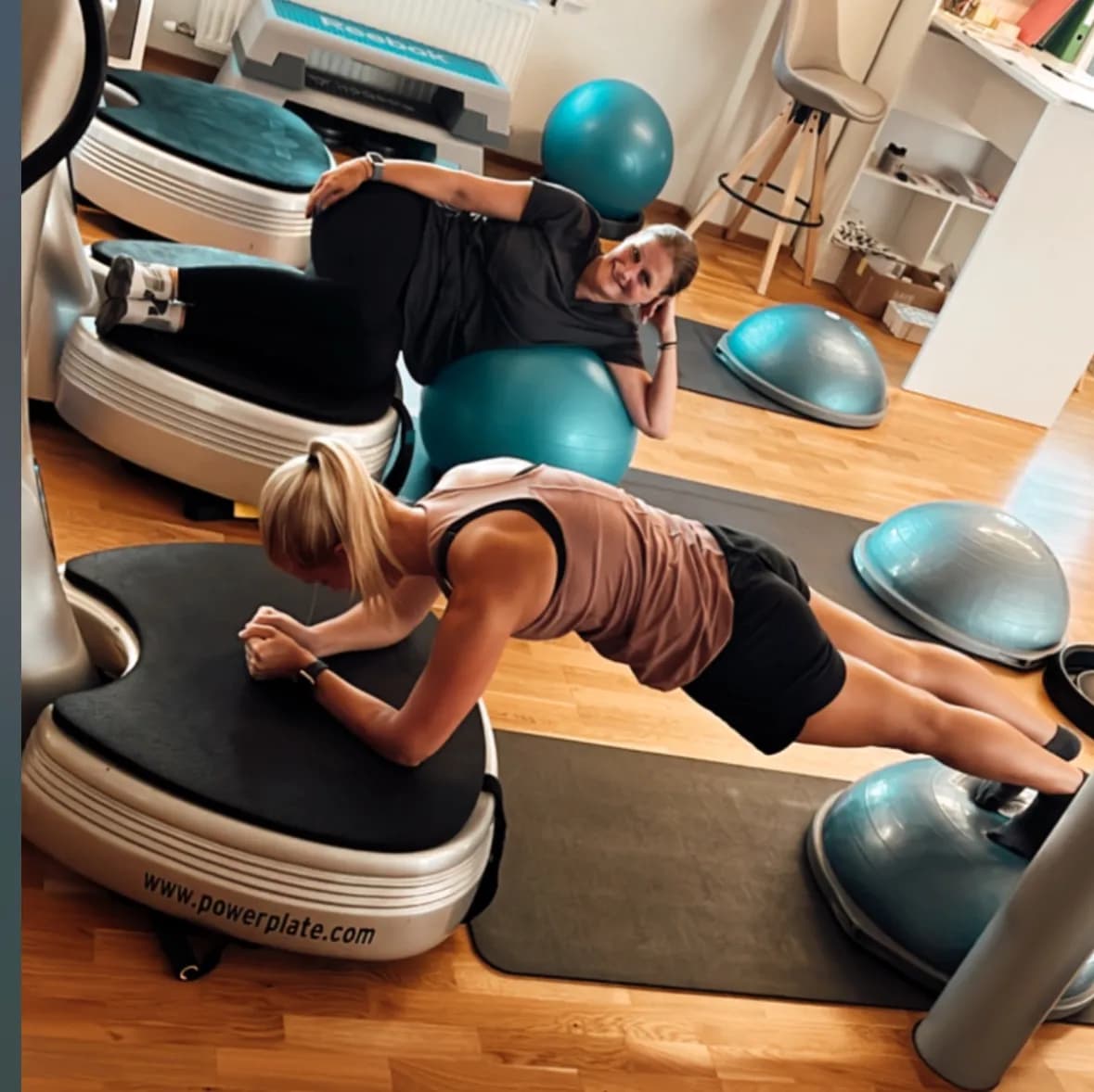Power Plate Training in Salzburg