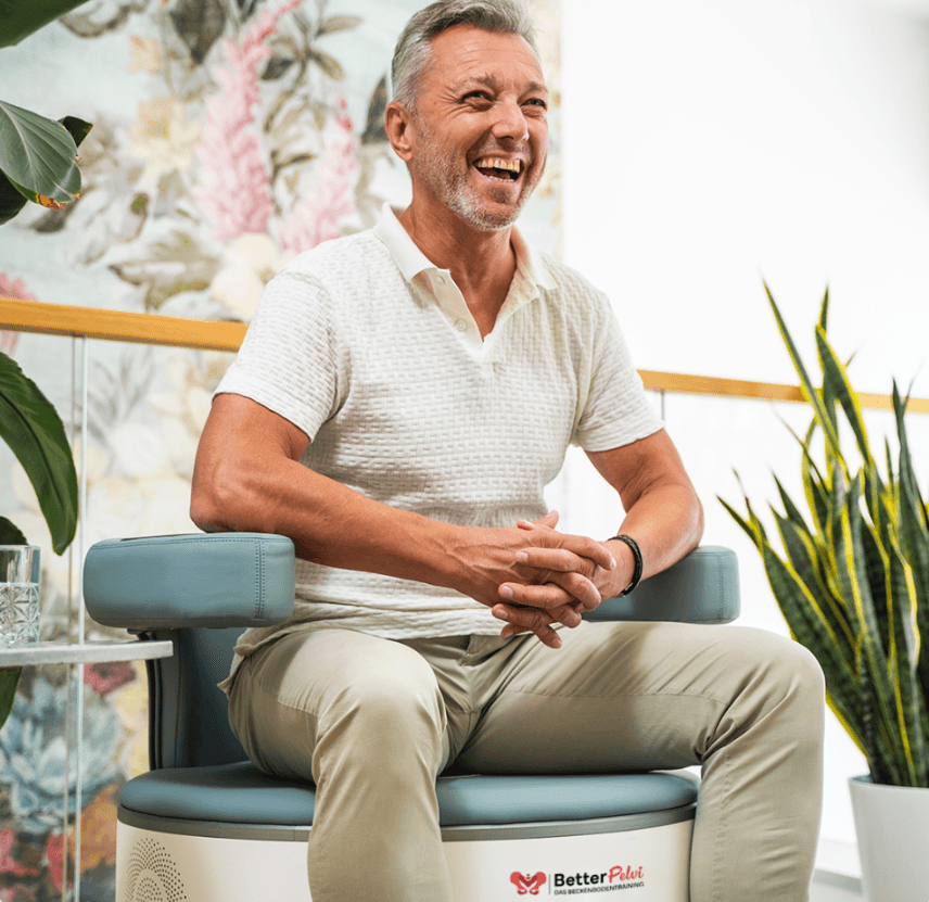 Prostata Training in Salzburg